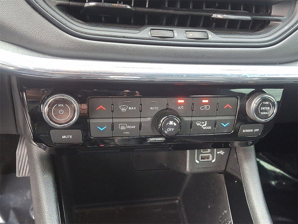 2022 Jeep Compass (RED) Edition 4x4