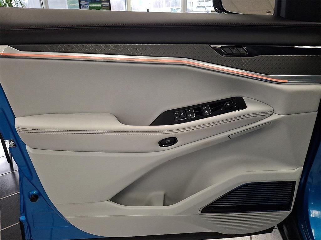 2025 Jeep Wagoneer S Limited