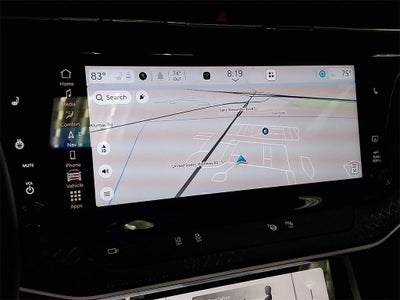 2025 Jeep Wagoneer S Limited