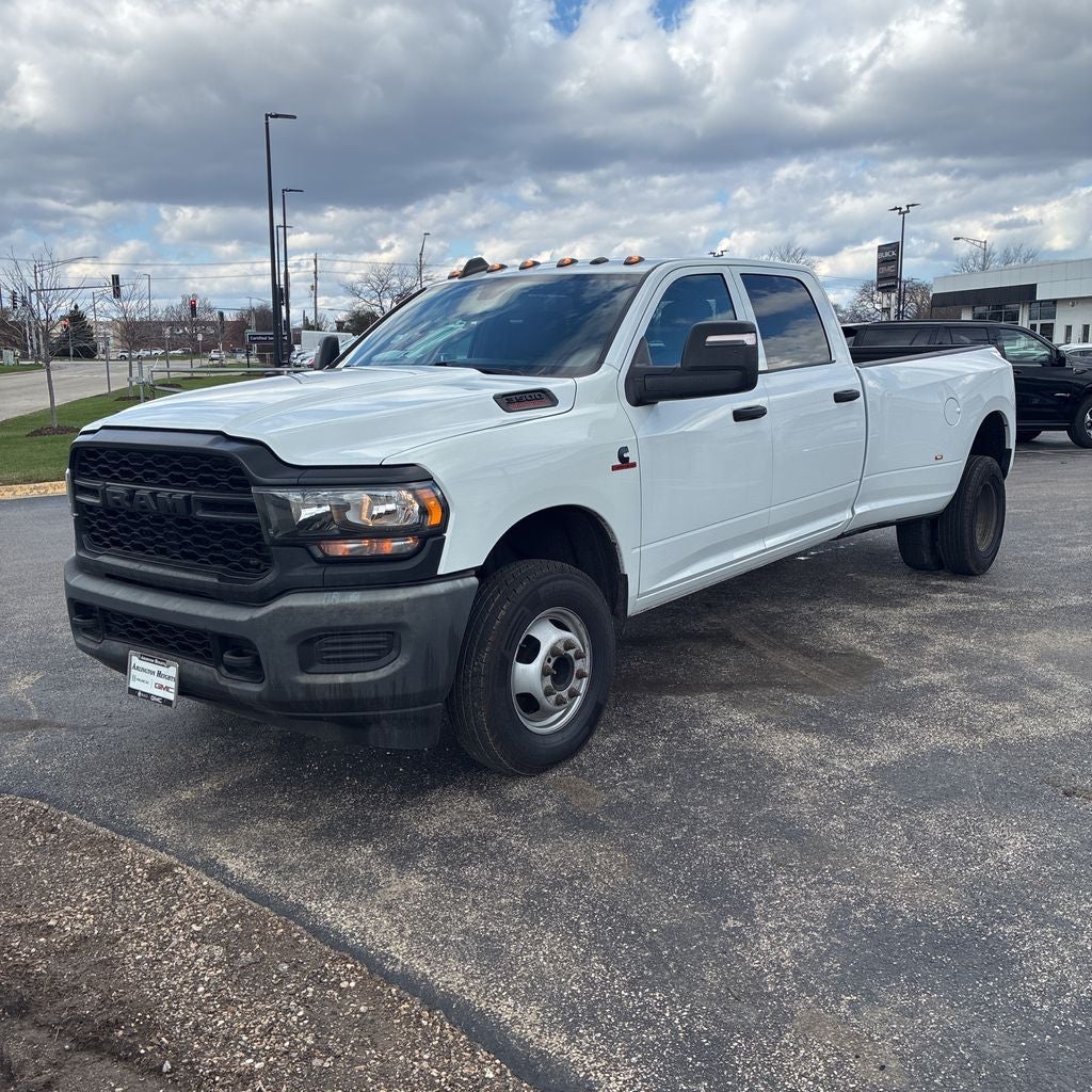 2024 RAM 3500 Tradesman