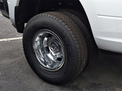 2024 RAM 3500 Big Horn Crew Cab 4x4 8' Box