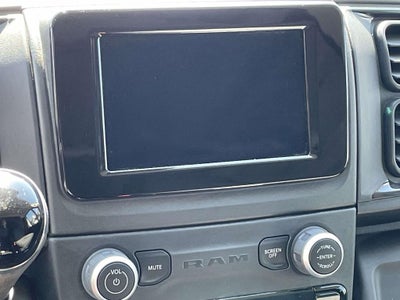 2024 RAM ProMaster 2500 Cargo Van Tradesman High Roof 136' WB w/Pass Seat