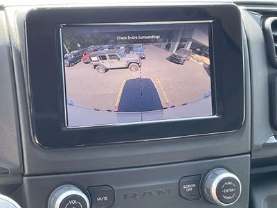 2024 RAM ProMaster 2500 Cargo Van Tradesman High Roof 136' WB w/Pass Seat