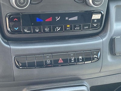 2024 RAM ProMaster 2500 Cargo Van Tradesman High Roof 136' WB w/Pass Seat