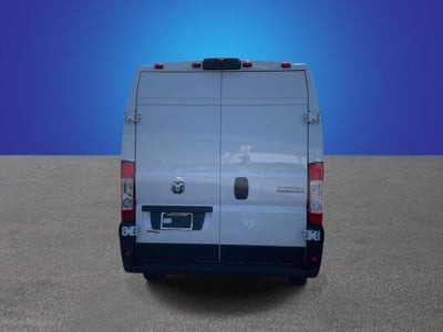 2024 RAM ProMaster 2500 Cargo Van Tradesman High Roof 136' WB w/Pass Seat