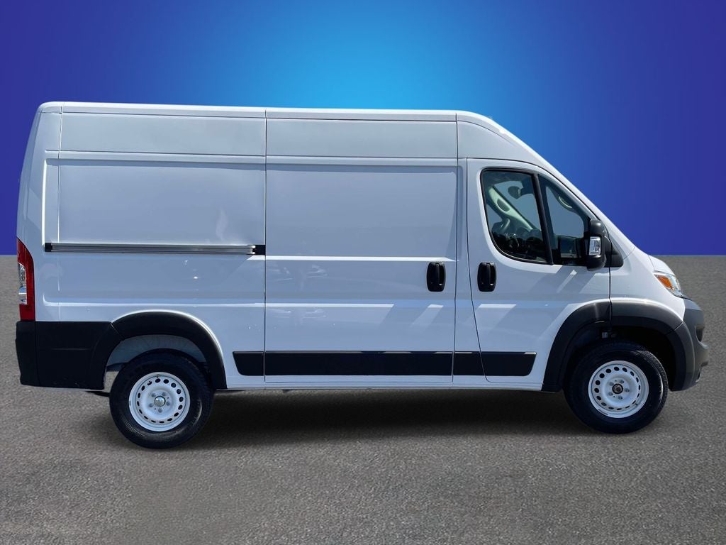 2024 RAM ProMaster 2500 Cargo Van Tradesman High Roof 136' WB w/Pass Seat
