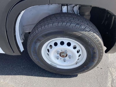 2024 RAM ProMaster 2500 Cargo Van Tradesman High Roof 136' WB w/Pass Seat