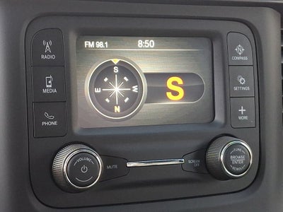 2024 RAM 2500 Tradesman Regular Cab 4x4 8' Box