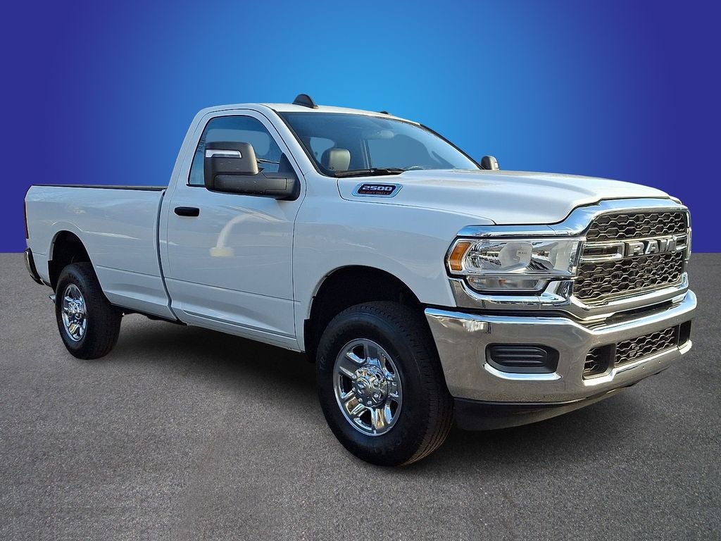 2024 RAM 2500 Tradesman Regular Cab 4x4 8' Box