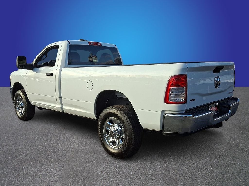 2024 RAM 2500 Tradesman Regular Cab 4x4 8' Box