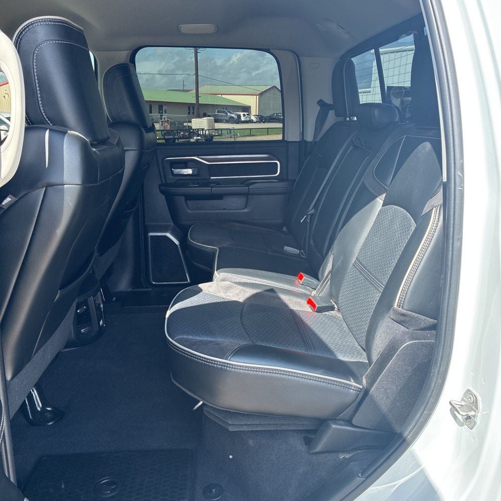 2024 RAM 2500 Laramie Crew Cab 4x4 6'4' Box