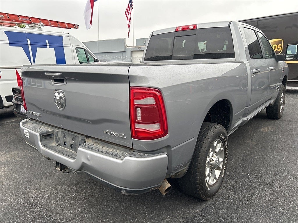 2024 RAM 2500 Laramie Crew Cab 4x4 6'4' Box