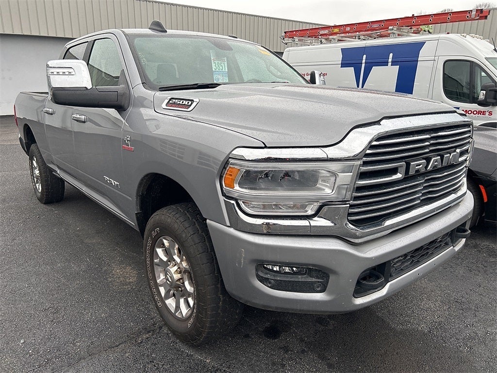 2024 RAM 2500 Laramie Crew Cab 4x4 6'4' Box