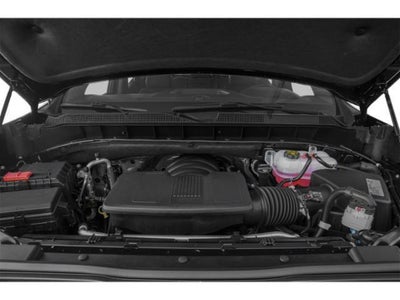 2021 Chevrolet Silverado 1500 4WD Crew Cab Short Bed LT Trail Boss