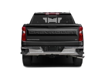 2020 Chevrolet Silverado 1500 4WD Crew Cab Short Bed LT