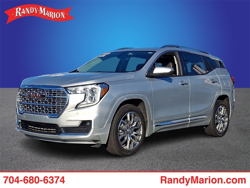2022 GMC Terrain AWD Denali