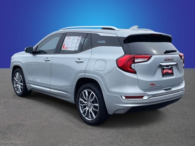 2022 GMC Terrain AWD Denali