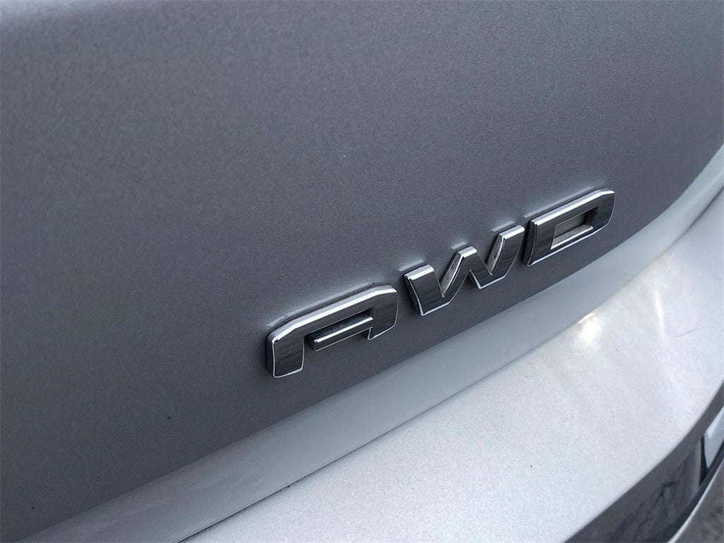 2022 GMC Terrain AWD Denali