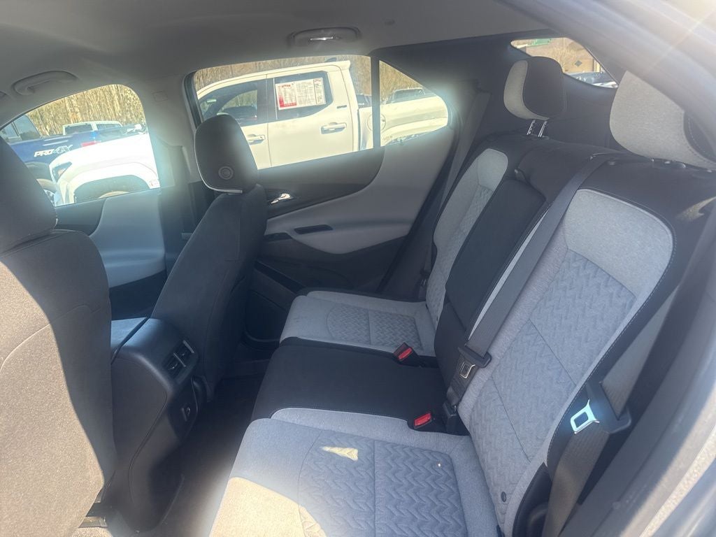 2024 Chevrolet Equinox AWD 2FL