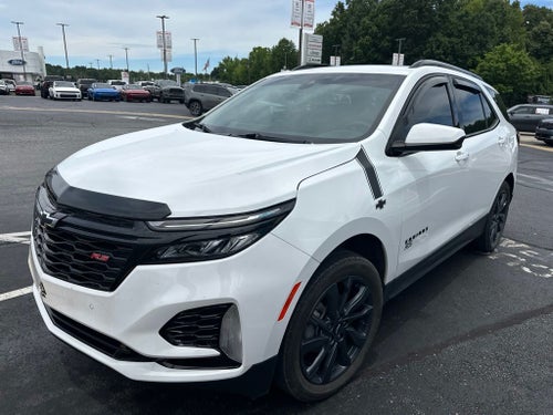 2024 Chevrolet Equinox AWD RS
