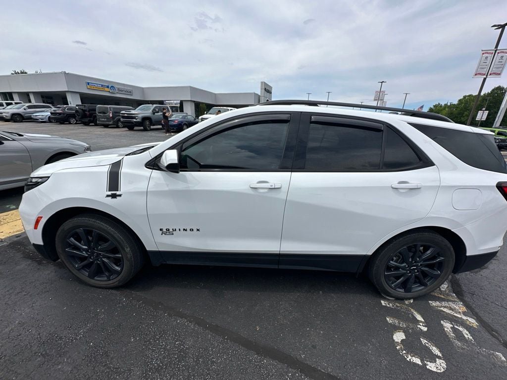 2024 Chevrolet Equinox AWD RS