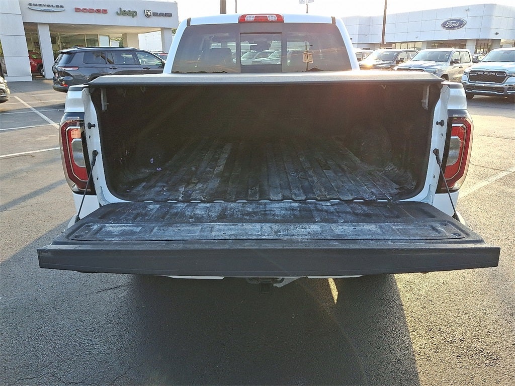 2017 GMC Sierra 1500 Denali