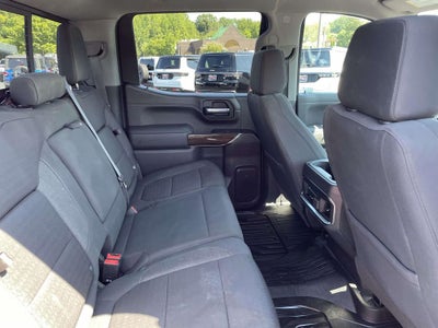 2021 GMC Sierra 1500 4WD Crew Cab Short Box Elevation