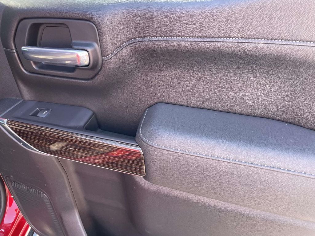 2021 GMC Sierra 1500 4WD Crew Cab Short Box Elevation
