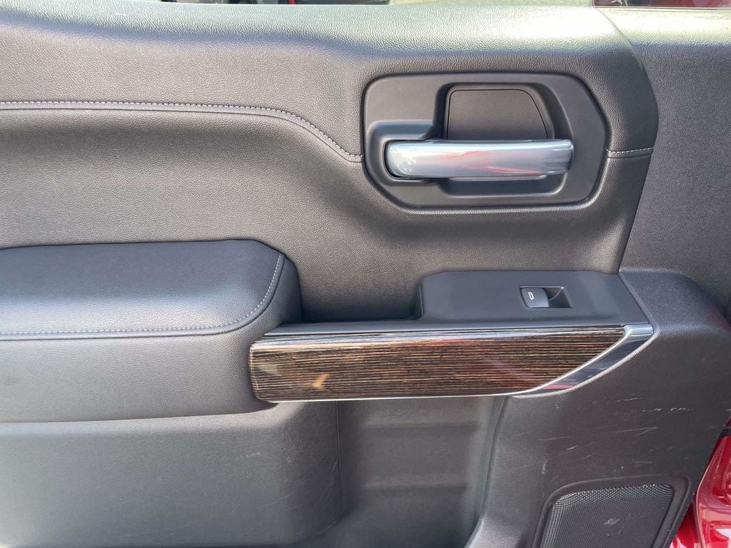 2021 GMC Sierra 1500 4WD Crew Cab Short Box Elevation