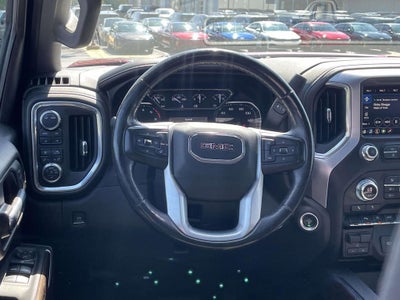 2021 GMC Sierra 1500 4WD Crew Cab Short Box Elevation