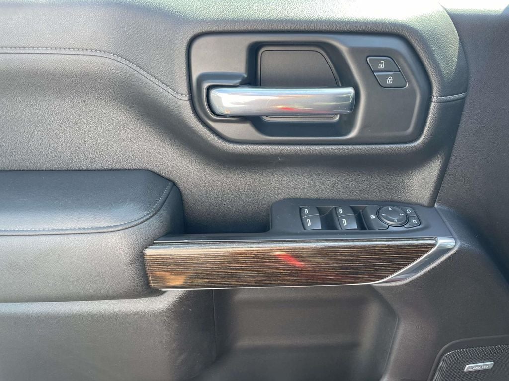 2021 GMC Sierra 1500 4WD Crew Cab Short Box Elevation