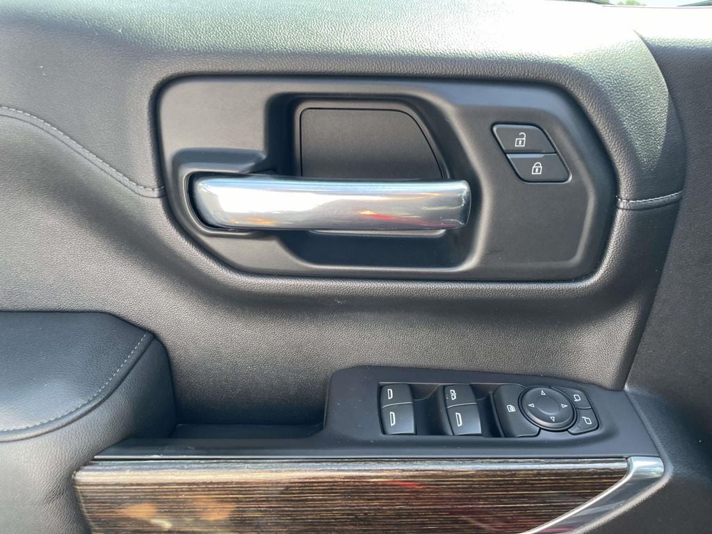 2021 GMC Sierra 1500 4WD Crew Cab Short Box Elevation