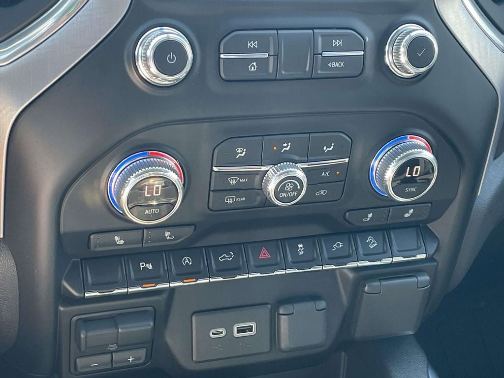 2021 GMC Sierra 1500 4WD Crew Cab Short Box Elevation