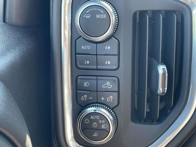 2021 GMC Sierra 1500 4WD Crew Cab Short Box Elevation