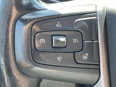 2021 GMC Sierra 1500 4WD Crew Cab Short Box Elevation