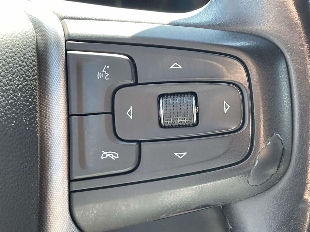 2021 GMC Sierra 1500 4WD Crew Cab Short Box Elevation