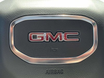 2021 GMC Sierra 1500 4WD Crew Cab Short Box Elevation