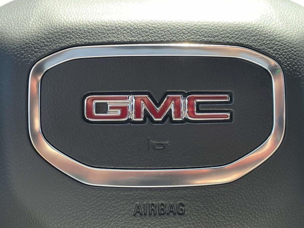 2021 GMC Sierra 1500 4WD Crew Cab Short Box Elevation