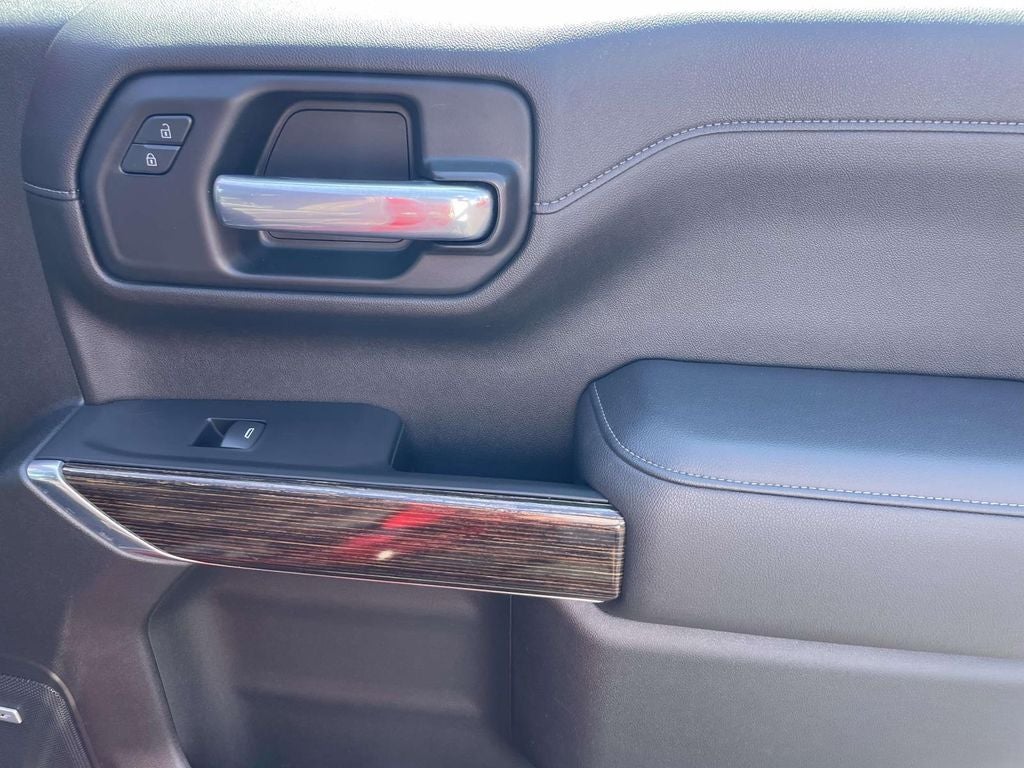 2021 GMC Sierra 1500 4WD Crew Cab Short Box Elevation