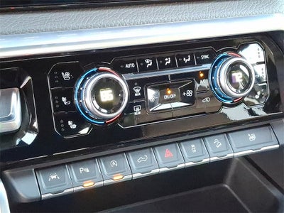 2022 GMC Sierra 1500 4WD Crew Cab Short Box Denali