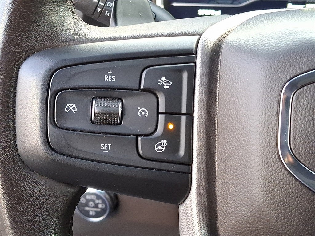 2022 GMC Sierra 1500 4WD Crew Cab Short Box Denali