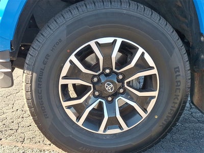 2021 Toyota Tacoma TRD Sport V6