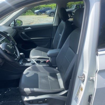 2020 Volkswagen Tiguan 2.0T SE