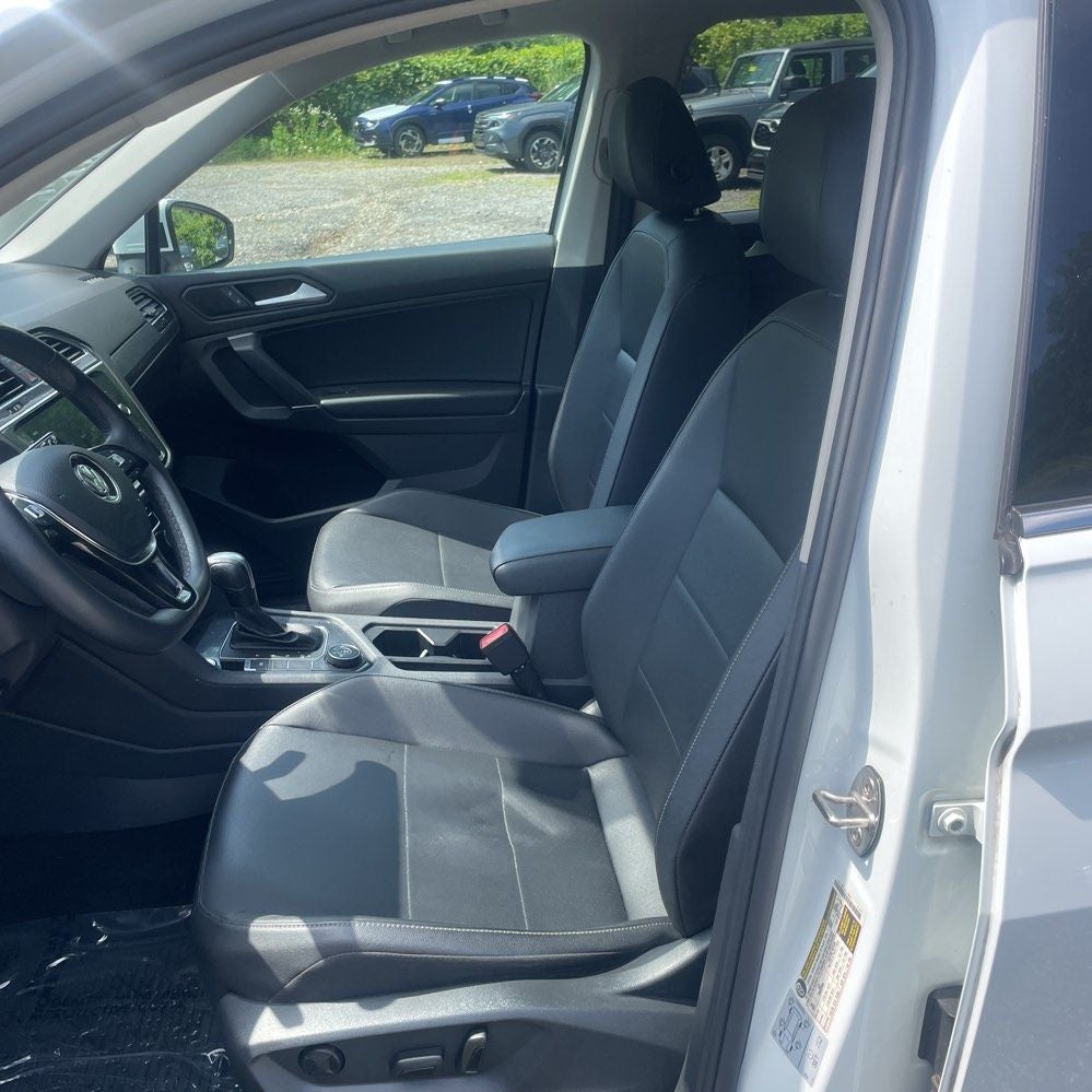 2020 Volkswagen Tiguan 2.0T SE