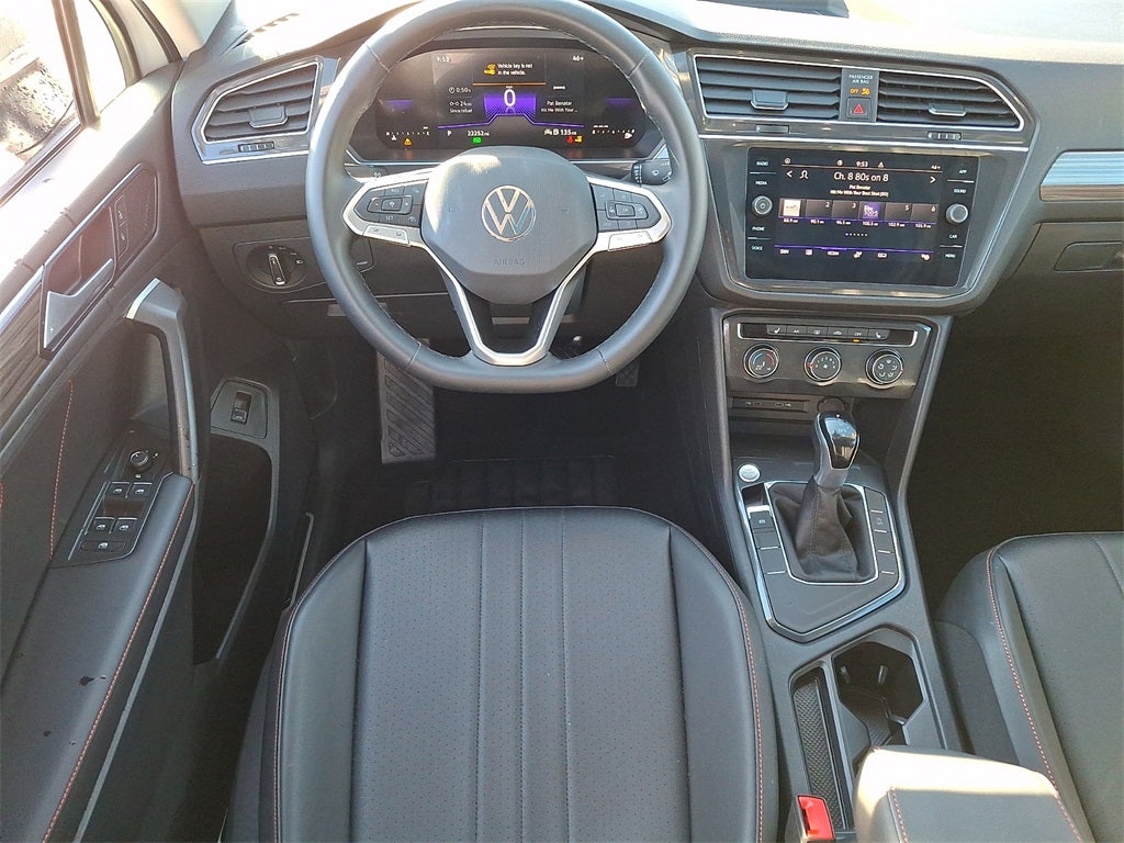 2024 Volkswagen Tiguan 2.0T Wolfsburg Edition