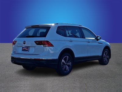 2024 Volkswagen Tiguan 2.0T Wolfsburg Edition