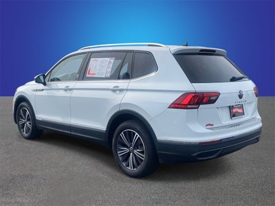 2024 Volkswagen Tiguan 2.0T Wolfsburg Edition