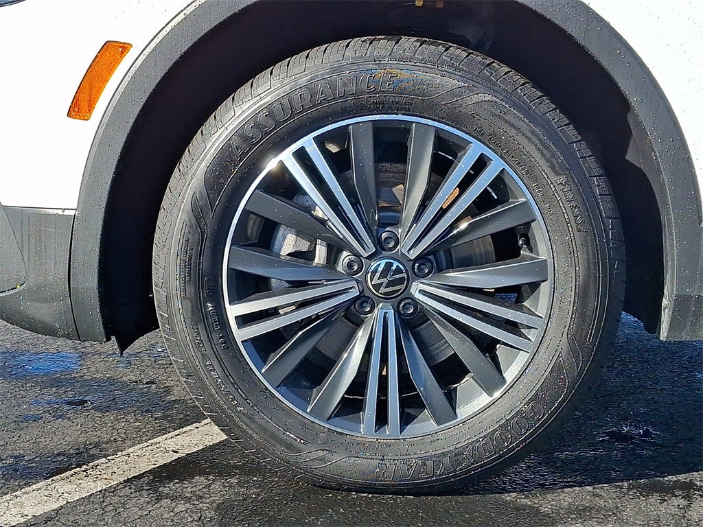 2024 Volkswagen Tiguan 2.0T Wolfsburg Edition