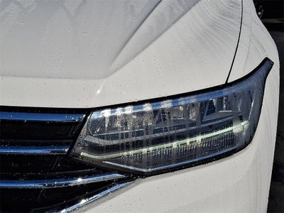 2024 Volkswagen Tiguan 2.0T Wolfsburg Edition