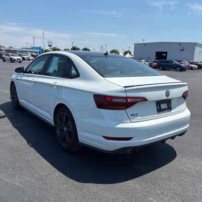 2019 Volkswagen Jetta GLI 2.0T 35th Anniversary Edition